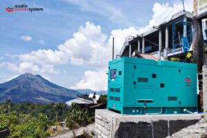 Genset Ramah Lingkungan untuk Ekowisata dan Glamping Mewah