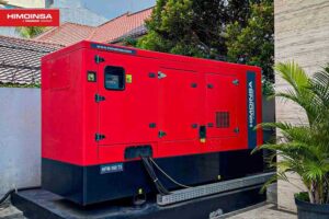 Genset Tenaga Panas Badan Eksperimen Thermoelectric Generator