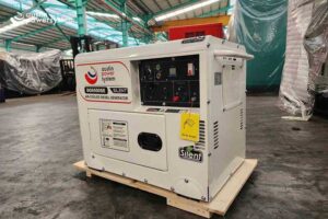 Genset UAV Daya Portable untuk Drone Berat
