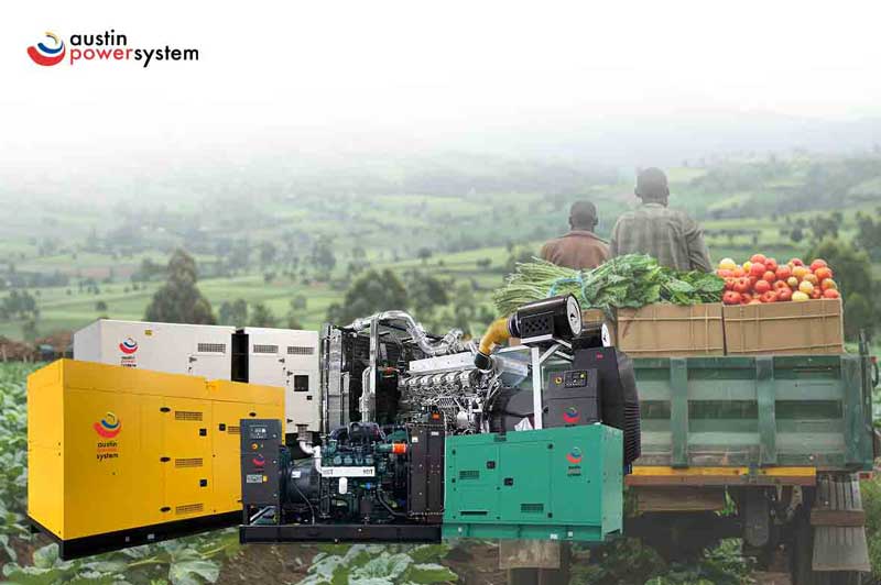 Genset sebagai Virtual Power Plant untuk Komunitas Desa