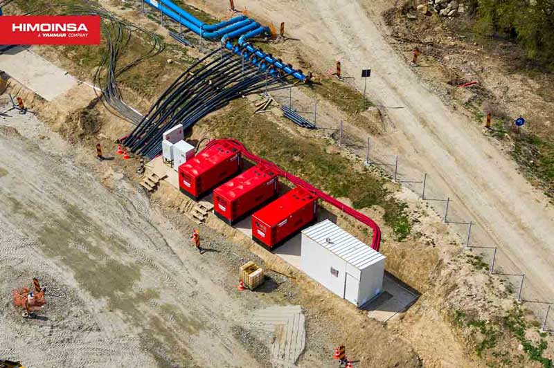 Kombinasi Genset dan Peltier untuk Produksi Es di Daerah Panas