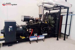 Memanfaatkan Limbah Panas Genset untuk Pengeringan Padi