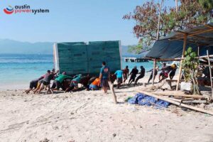 Mengapa Generator Listrik Berbahan Bakar Air Garam Mulai Dilirik