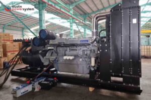 Mengganti Baterai Genset dengan Supercapacitor untuk Respons Lebih Cepat