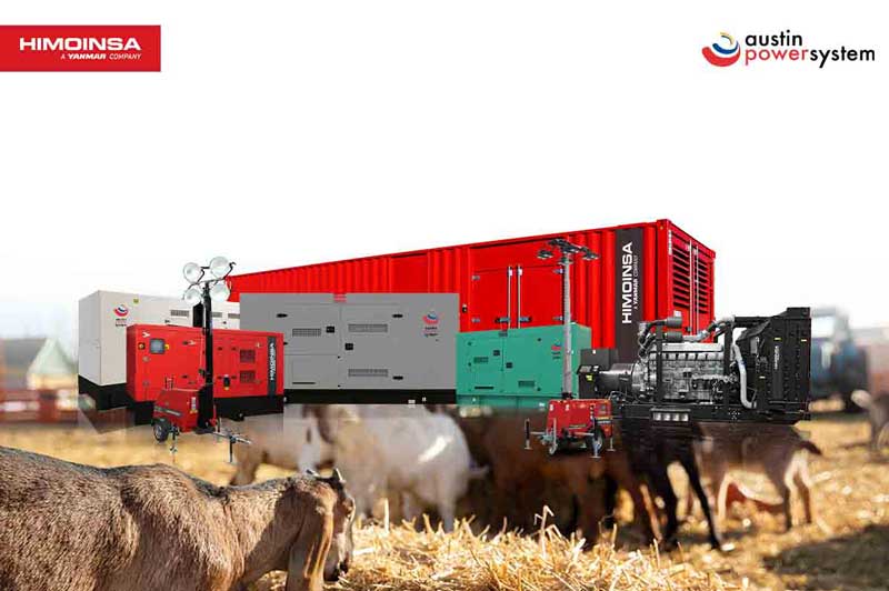 Menghitung ROI Genset Surplus untuk Petani dan Peternak