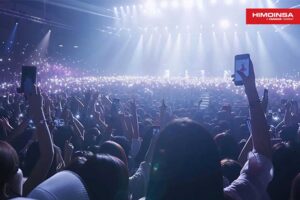 Menjadikan Genset sebagai Jantung Energi Festival Outdoor Berkelanjutan