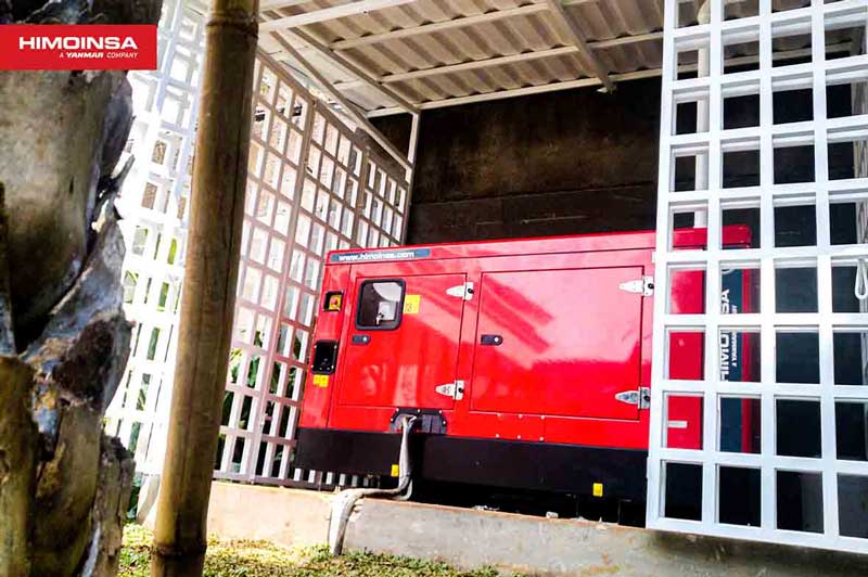 Menyusun Backup Power Rumah Tangga dengan Dua Genset Kecil