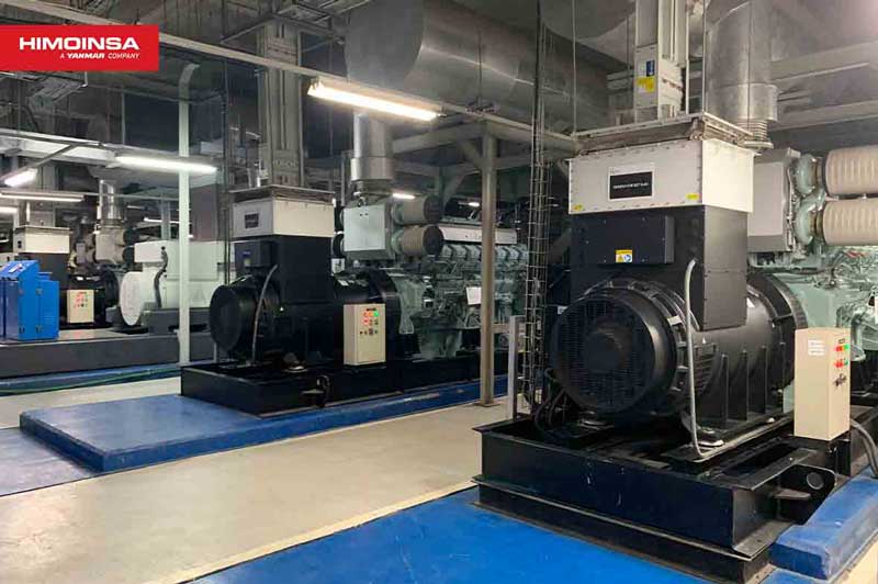 Peluang Bisnis Cloud Power Berbasis Genset di Indonesia