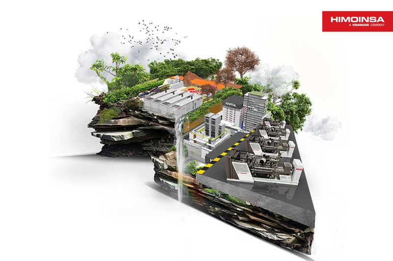 Peluang Bisnis Energi Komunitas Berbasis Genset dan Tokenisasi Digital