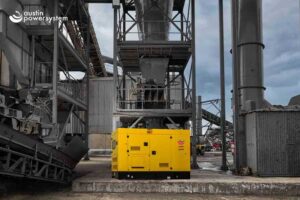 Pemanfaatan Limbah Panas Genset untuk Air Panas Rumah