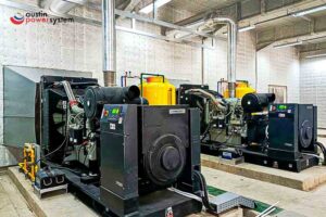 Penerapan Predictive Maintenance Berbasis AI di Genset Industri