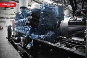 Sensor Getaran untuk Prediksi Kerusakan Generator