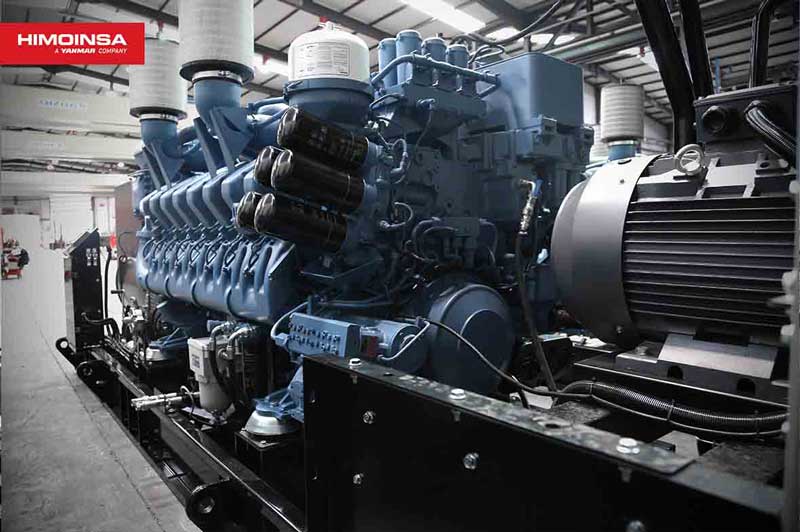 Sensor Getaran untuk Prediksi Kerusakan Generator