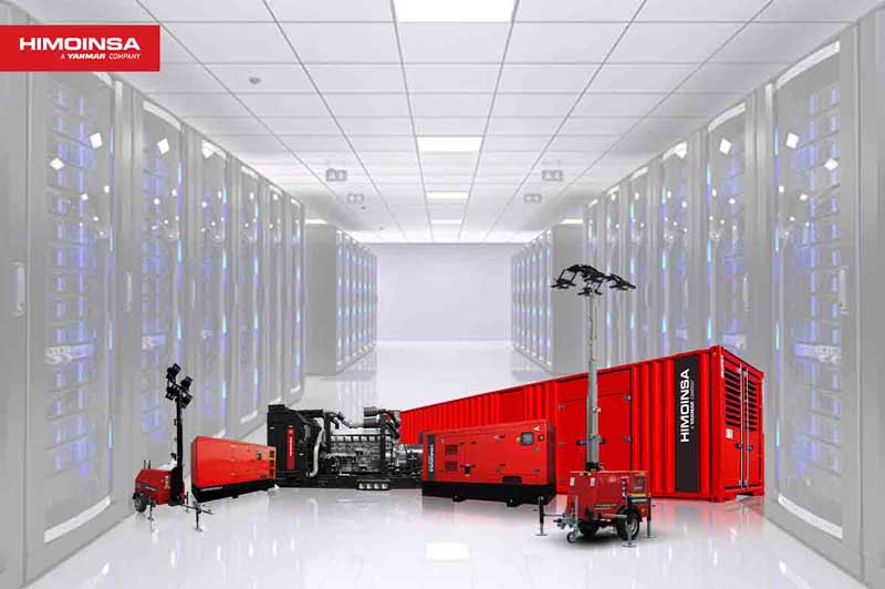 Strategi Backup Listrik untuk Server Ransomware Resiliensi