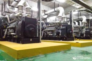 Transformasi Genset Konvensional ke Sistem Power Bank Raksasa
