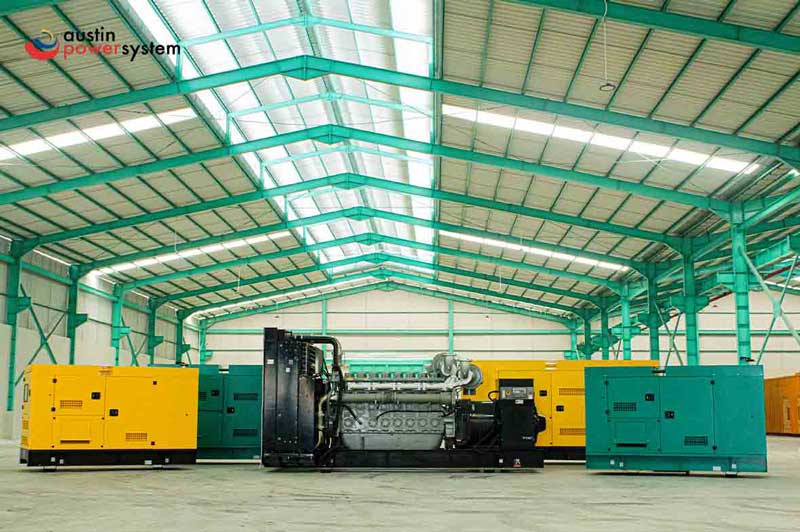 Trik Agar Genset Bensin Tahan Lama Tanpa Ganti Oli Sering