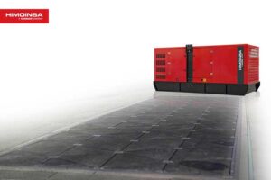 Generator Listrik yang Menghasilkan Daya dari Langkah Kaki