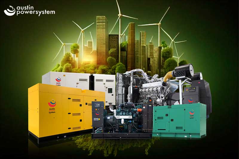 Peran Generator dalam Menjaga Keberlanjutan Energi Dunia