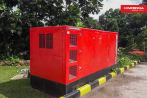 Peran Generator Listrik dalam Industri Film dan Produksi