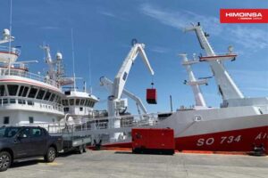 Rahasia Generator Listrik yang Berfungsi di Bawah Laut