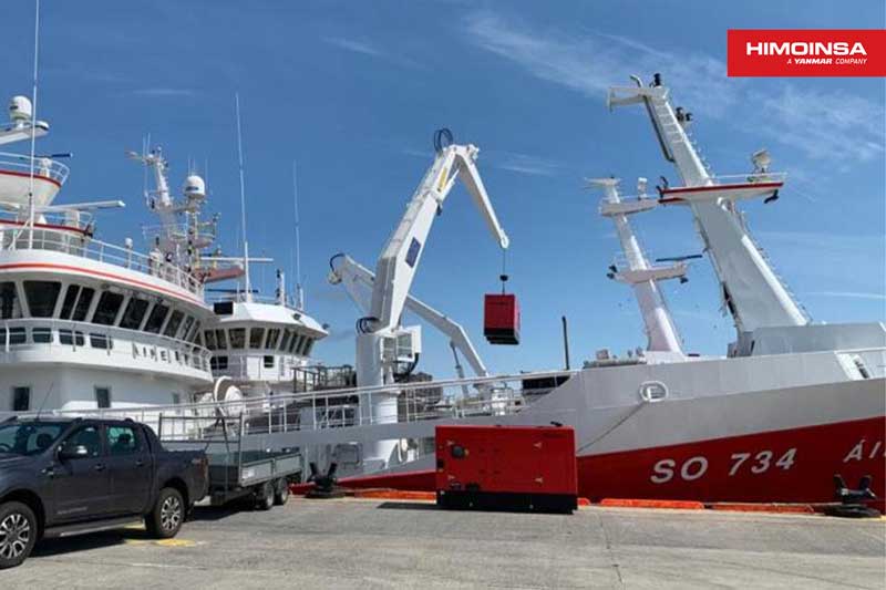 Rahasia Generator Listrik yang Berfungsi di Bawah Laut