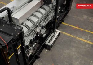 Alasan Pentingnya Rangka Anti Getar dalam Konstruksi Genset