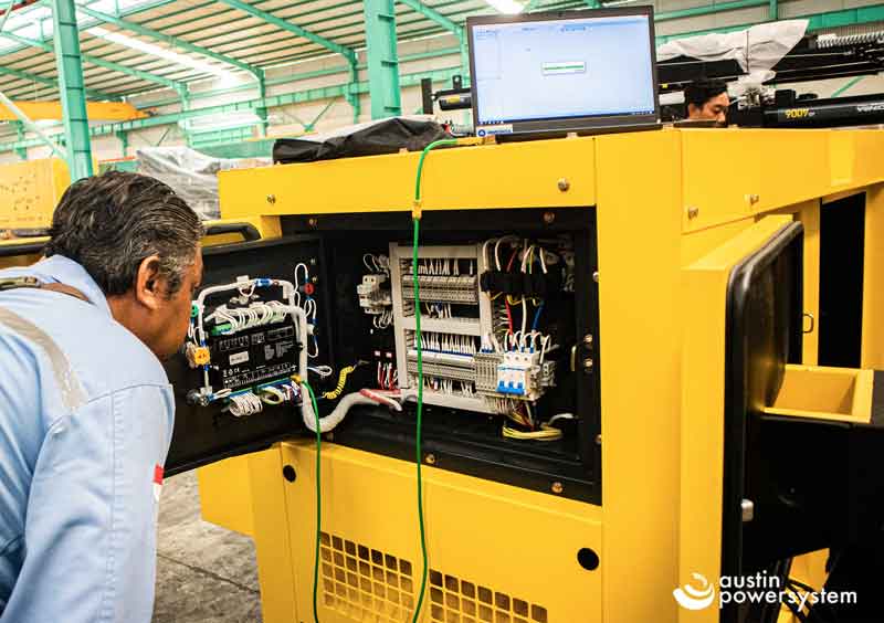 Analisis Penyebab Genset Gagal Start di Suhu Ekstrem