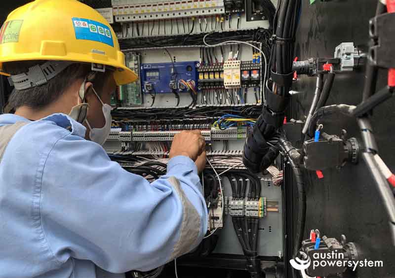 Bagaimana Sistem ATS Membuat Genset Lebih Andal