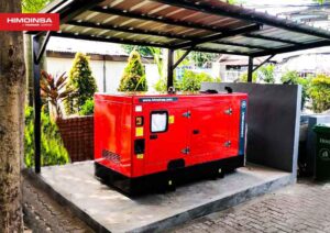 Cara Menentukan Rating KVA Genset yang Tepat untuk Usaha