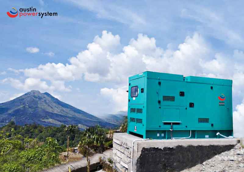 Efek Kelembaban Udara Tinggi terhadap Kinerja Genset