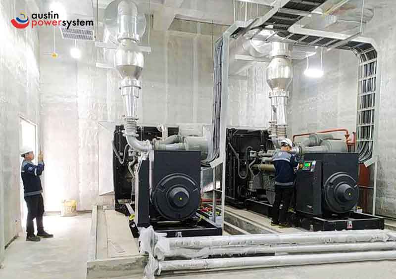 Kesalahan Umum dalam Instalasi Genset yang Sering Terabaikan