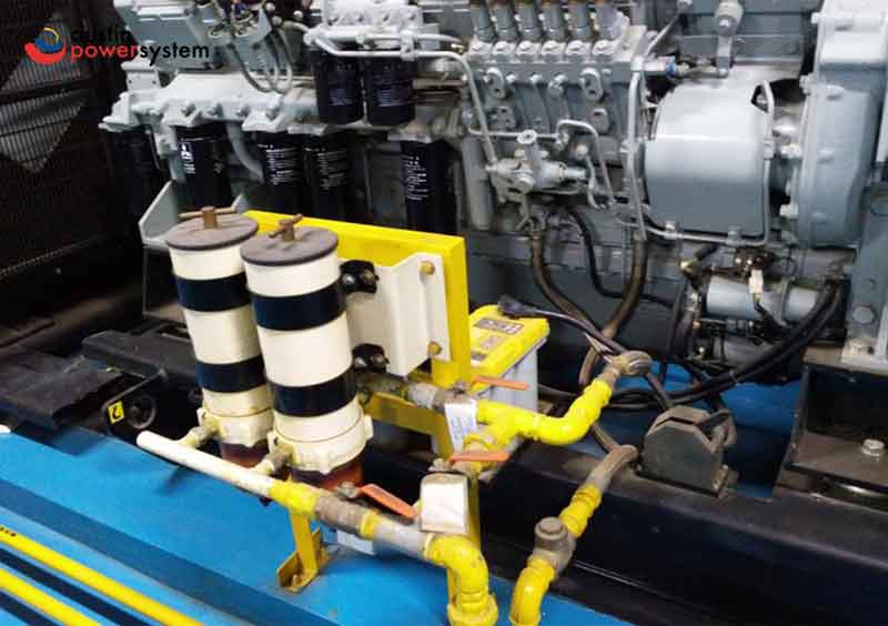 Keunggulan Sistem Paralel Genset dalam Distribusi Energi Besar