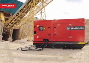 Kunci Performa Genset Tahan Lama pada Industri Pertambangan