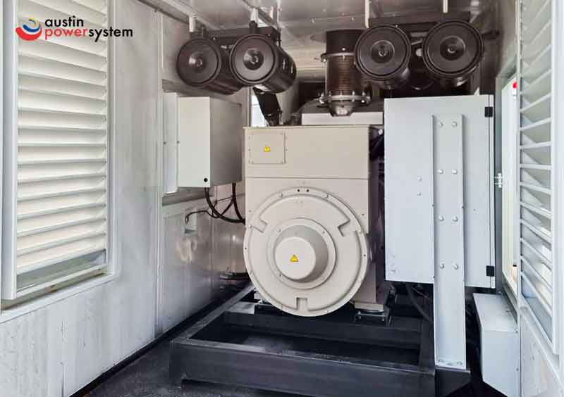 Membedah Perbedaan Alternator Brushless dan Brushed pada Genset