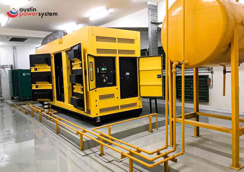 Menakar Umur Ekonomis Genset Berdasarkan Pola Penggunaan