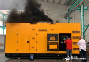 Mengenal Material Knalpot Anti Karat pada Genset Silent