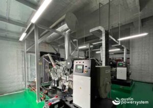 Mengenal Sistem Exhaust yang Membuat Genset Lebih Hening