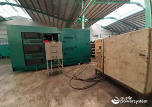Menghitung Beban Puncak agar Genset Tidak Overload