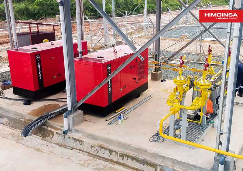 Perbedaan Karakteristik Genset Diesel dan Gas yang Jarang Diketahui