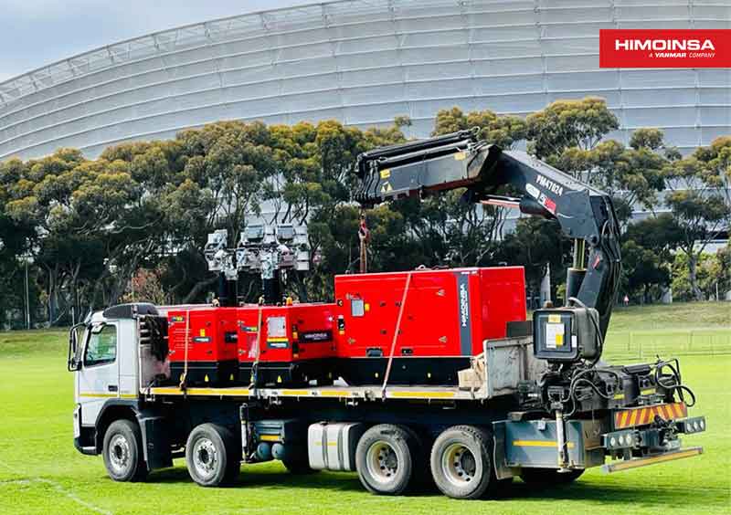 Perhitungan ROI Investasi Genset untuk Perusahaan