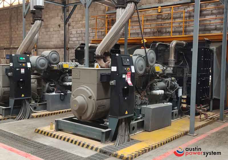 Tips Menyimpan Genset Agar Siap Pakai dalam Kondisi Darurat