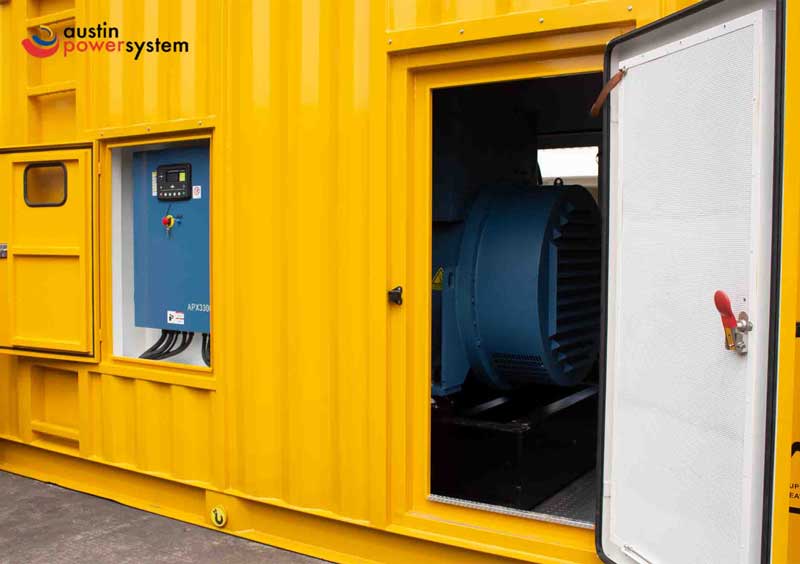 Analisis Starting Current Motor terhadap Stabilitas Generator