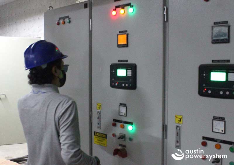 ATS Bukan Sekadar Saklar Otomatis tapi Sistem Kritis