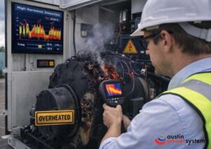 Dampak Distorsi Harmonik Total terhadap Umur Alternator