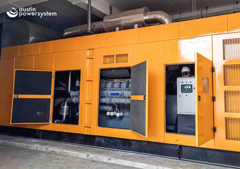 Dampak Oversizing Generator terhadap Efisiensi Bahan Bakar