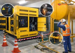 Kesalahan Umum Instalasi Generator yang Baru Terlihat Setelah Commissioning