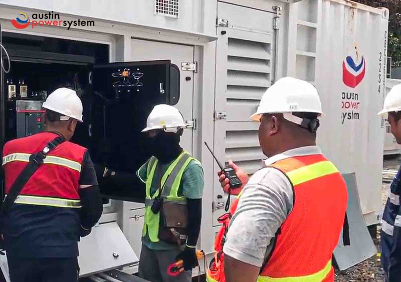 Mengapa Generator Modern Wajib Menggunakan Monitoring Digital