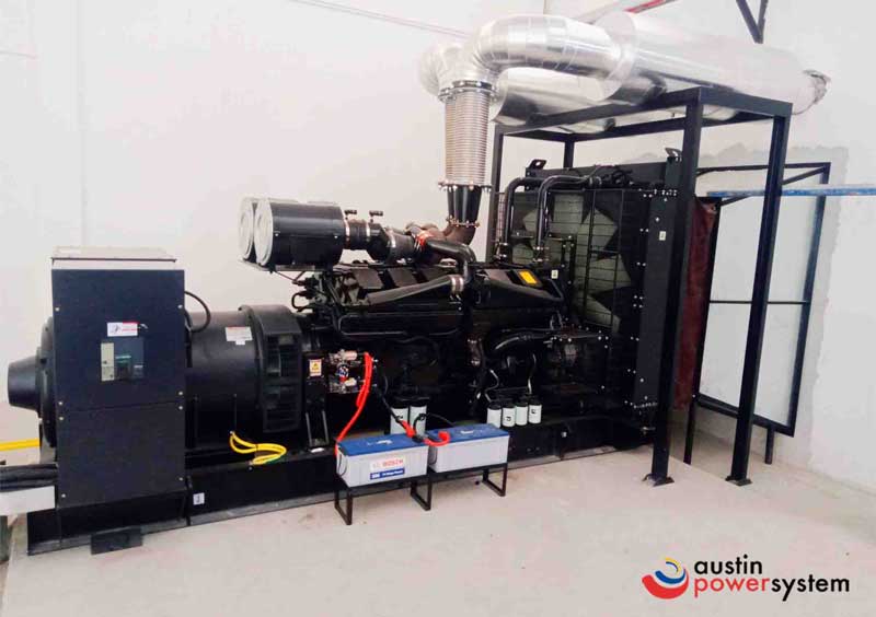 Pengaruh Harmonik terhadap Kinerja Generator Industri