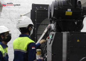 Sistem Pendinginan Generator dan Dampaknya pada Kontinuitas Operasi