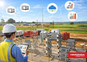 Strategi Load Management untuk Generator Multi Unit